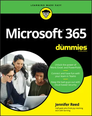Microsoft 365 pre hlupákov - Microsoft 365 for Dummies