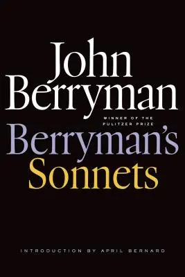 Berrymanove sonety - Berryman's Sonnets