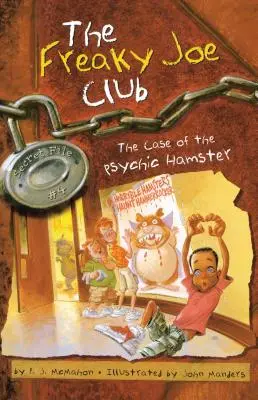 Prípad psychického škrečka - The Case of the Psychic Hamster