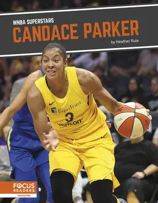 Candace Parkerová - Candace Parker
