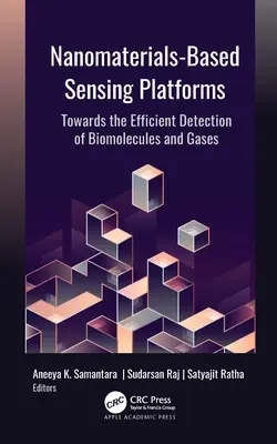 Snímacie platformy na báze nanomateriálov: Na ceste k účinnej detekcii biomolekúl a plynov - Nanomaterials-Based Sensing Platforms: Towards the Efficient Detection of Biomolecules and Gases