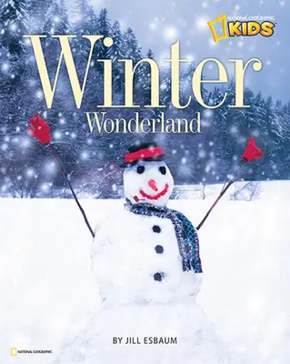 Zimná krajina zázrakov - Winter Wonderland