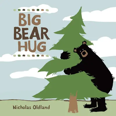 Veľké medvedie objatie - Big Bear Hug