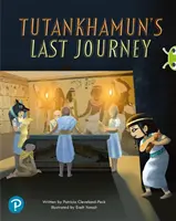 Klub chrobákov Spoločné čítanie: Tutanchamonova posledná cesta (2. ročník) - Bug Club Shared Reading: Tutankhamun's Last Journey (Year 2)