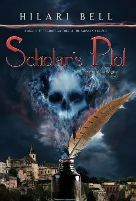 Zápletka učenca - Scholar's Plot