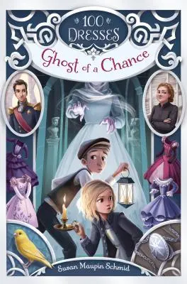 Prízrak šance - Ghost of a Chance