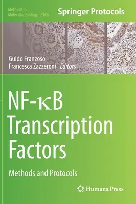 Transkripčné faktory Nf-κb: Metódy a protokoly - Nf-κb Transcription Factors: Methods and Protocols