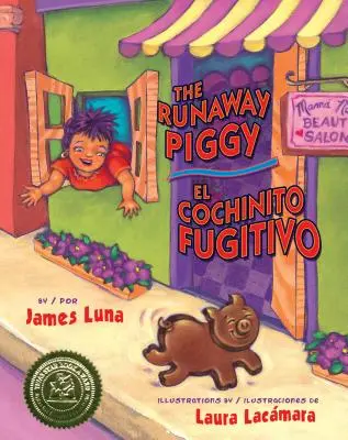 Prasiatko na úteku / El Cochinito Fugitivo - The Runaway Piggy / El Cochinito Fugitivo