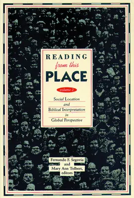 Čítanie z tohto miesta 2. zväzok - Reading from This Place Vol. 2
