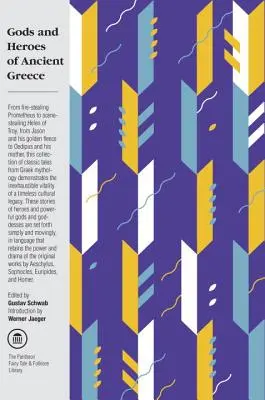 Bohovia a hrdinovia starovekého Grécka - Gods and Heroes of Ancient Greece