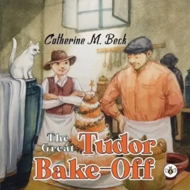 Veľké tudorovské pečenie - Great Tudor Bake Off