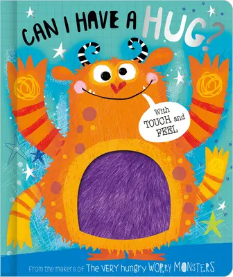 Môžem sa objať? - Can I Have a Hug?