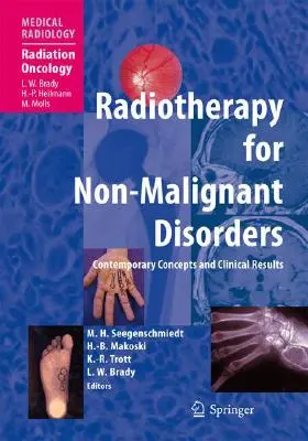 Rádioterapia pri nezhubných ochoreniach - Radiotherapy for Non-Malignant Disorders