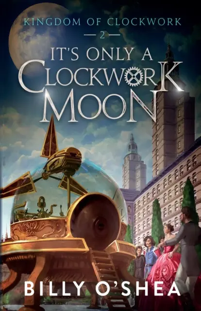 Je to len mesiac s hodinami - It's Only A Clockwork Moon