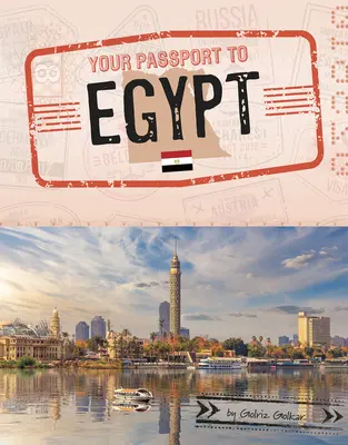 Váš cestovný pas do Egypta - Your Passport to Egypt