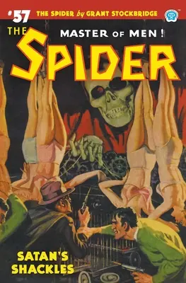 Pavúk #57: Satanove putá - The Spider #57: Satan's Shackles