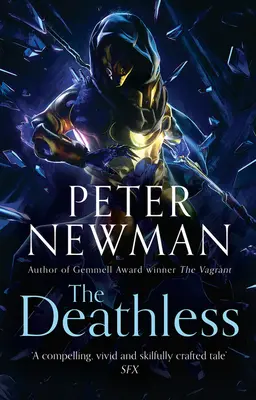 Nesmrteľní (trilógia Nesmrteľní, kniha 1) - The Deathless (the Deathless Trilogy, Book 1)