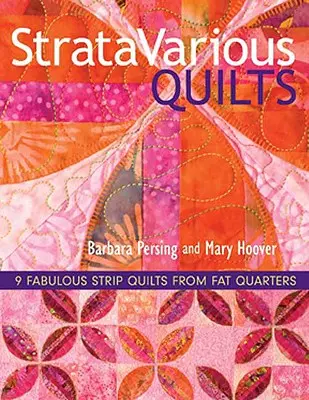 StrataRôzne deky - vydanie na požiadanie - StrataVarious Quilts - Print-On-Demand Edition