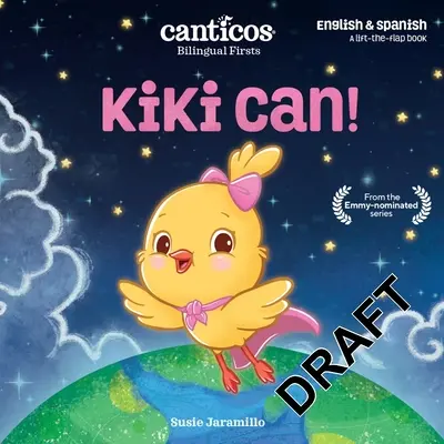 Kiki Can!: Bilingválne prvé krôčiky Kiki Kiki: Bilingual Firsts / Dvojjazyčné prvé krôčiky - Kiki Can!: Bilingual Firsts