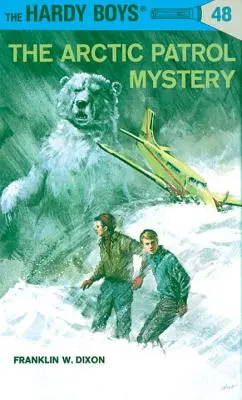 Záhada arktickej hliadky - The Arctic Patrol Mystery