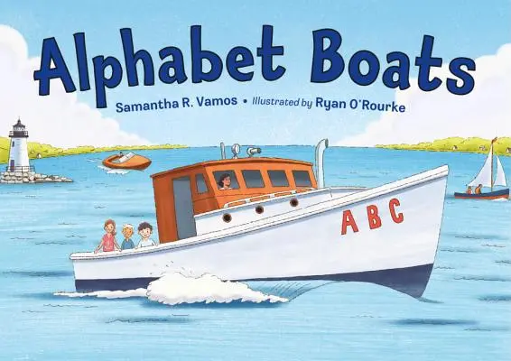 Abecedné lode - Alphabet Boats