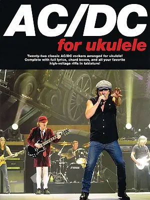 AC/DC pre ukulele - AC/DC for Ukulele