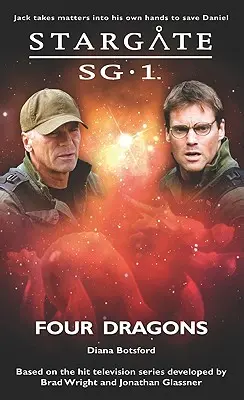 STARGATE SG-1 Štyria draci - STARGATE SG-1 Four Dragons