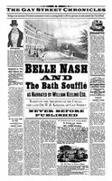 Belle Nash a kúpeľný suflé - Belle Nash and the Bath Souffle