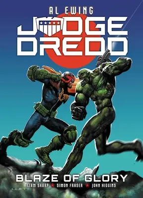 Sudca Dredd: Blaze of Glory - Judge Dredd: Blaze of Glory