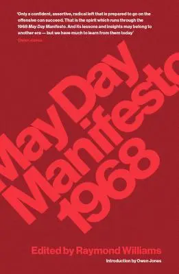 Prvomájový manifest 1968 - May Day Manifesto 1968