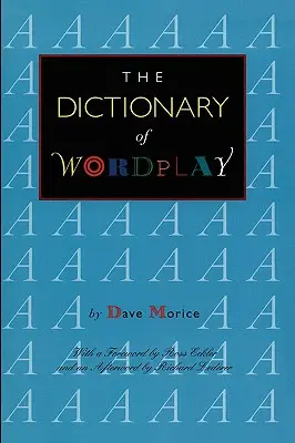 Slovník slovných hračiek - The Dictionary of Wordplay