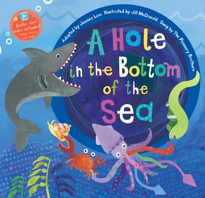 Diera na dne mora - A Hole in the Bottom of the Sea