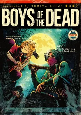 Chlapci mŕtvych - Boys of the Dead
