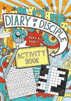 Denník učeníka: Lukášov príbeh Kniha aktivít (5 balení) - Diary of a Disciple: Luke's Story Activity Book (5 pack)