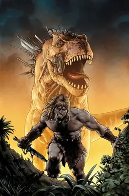 Ka-Zar: Vládca divokej krajiny - Ka-Zar: Lord of the Savage Land