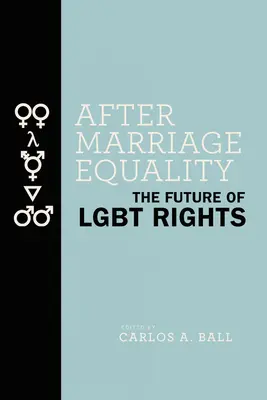 Po manželskej rovnosti: Budúcnosť práv LGBT - After Marriage Equality: The Future of LGBT Rights