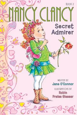 Nancy Clancyová, tajná obdivovateľka - Nancy Clancy, Secret Admirer