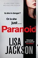 Paranoidný - nový strhujúci kriminálny triler od autora bestsellerov - Paranoid - The new gripping crime thriller from the bestselling author