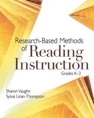Metódy výučby čítania založené na výskume, ročníky K-3 - Research-Based Methods of Reading Instruction, Grades K-3