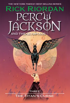 Percy Jackson a olympionici: (The Titan's Curse) - Percy Jackson and the Olympians: The Titan's Curse