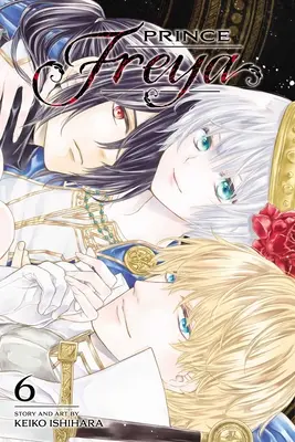 Prince Freya, zv. 6: zväzok 6 - Prince Freya, Vol. 6: Volume 6