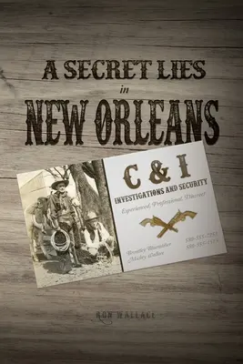 Tajomstvo leží v New Orleans - A Secret Lies in New Orleans