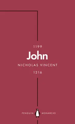 Ján (Penguin Monarchs) - John (Penguin Monarchs)