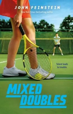 Zmiešaná štvorhra: A Benchwarmers Novel - Mixed Doubles: A Benchwarmers Novel