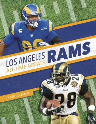 Los Angeles Rams Najväčší hráči všetkých čias - Los Angeles Rams All-Time Greats