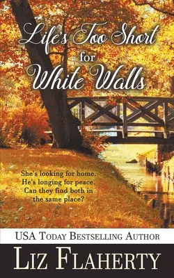 Život je príliš krátky na biele steny - Life's Too Short for White Walls