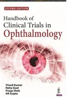 Príručka klinických skúšok v oftalmológii - Handbook of Clinical Trials in Ophthalmology