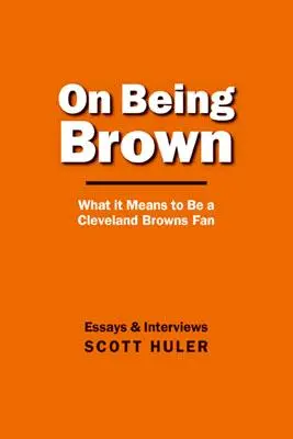 O tom, ako byť hnedý - On Being Brown