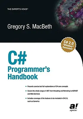 Príručka programátora v jazyku C# - C# Programmer's Handbook