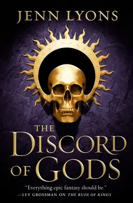 Nesúlad bohov - The Discord of Gods